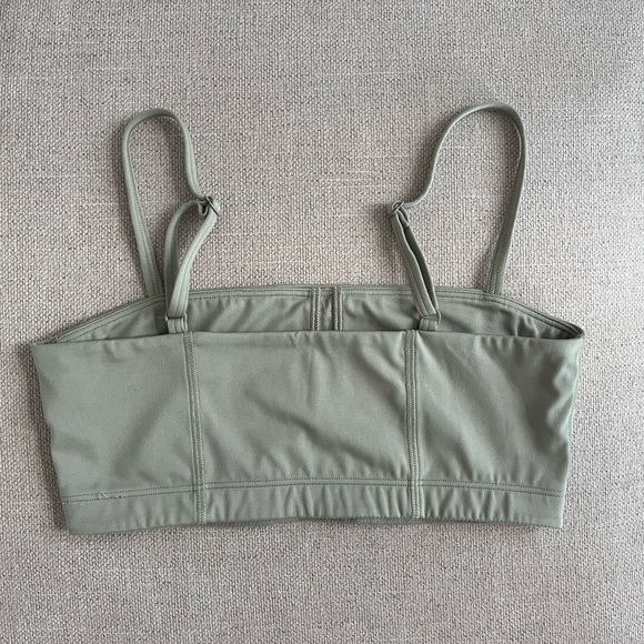 Gymshark Bandeau Sports Bra - Picture 2 of 2